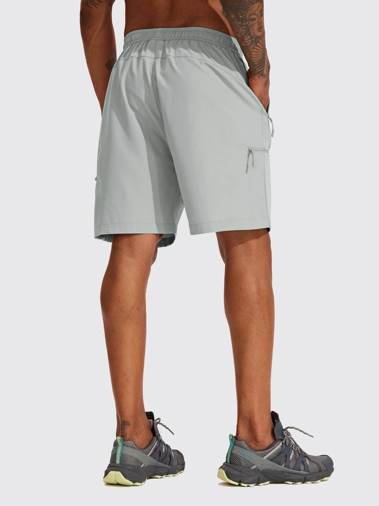 Men's Lightweight Cargo Shorts 7 Inch_