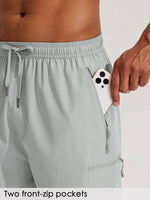 Men's Lightweight Cargo Shorts 7 Inch_
