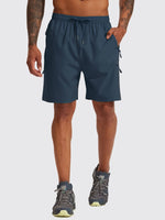 Men's Lightweight Cargo Shorts 7 Inch_