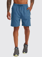 Men's Lightweight Cargo Shorts 7 Inch_