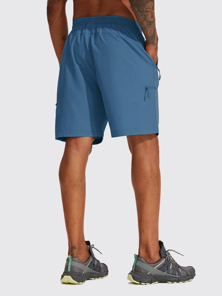 Men's Lightweight Cargo Shorts 7 Inch_