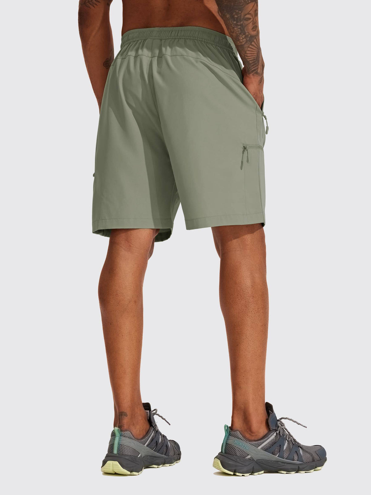Men's Lightweight Cargo Shorts 7 Inch_