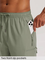 Men's Lightweight Cargo Shorts 7 Inch_