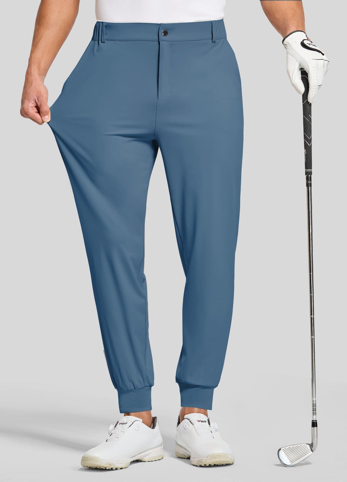 Willit Men's Performance Golf Joggers 