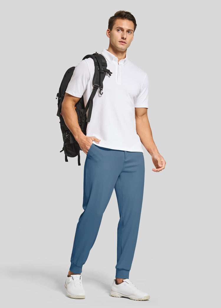 Willit Men's Performance Golf Joggers 