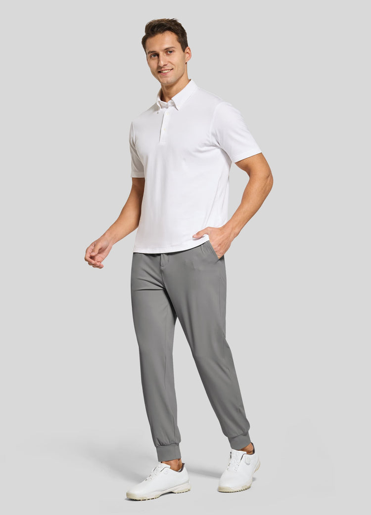 Willit Men's Performance Golf Joggers 