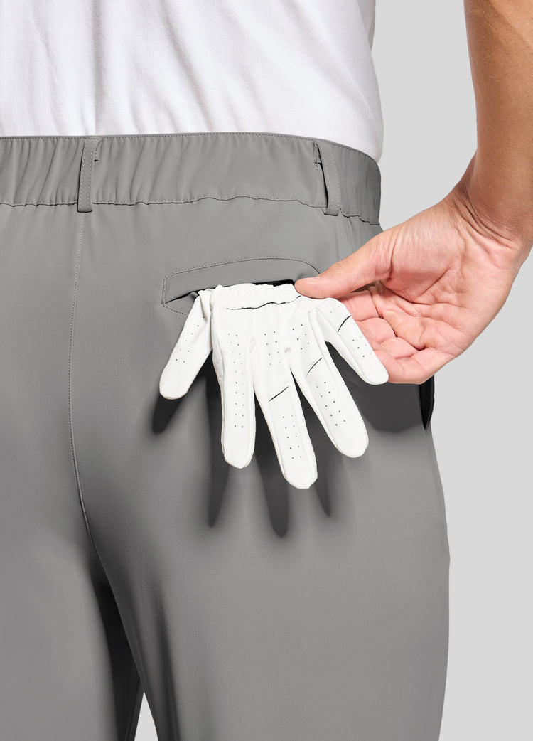 Willit Men's Performance Golf Joggers 