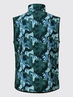 Willit Men's Softshell Vest Fleece Lined Outerwear_