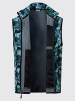 Willit Men's Softshell Vest Fleece Lined Outerwear_