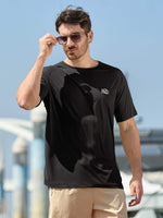 Willit Men's Sun Protection Fishing Shirt Short_