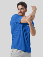 Willit Men's Sun Protection Fishing Shirt Short_