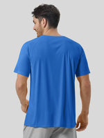 Willit Men's Sun Protection Fishing Shirt Short_
