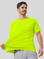 Willit Men's Sun Protection Crew Neck T-Shirt 