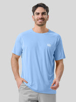 Willit Men's Sun Protection Fishing Shirt Short_
