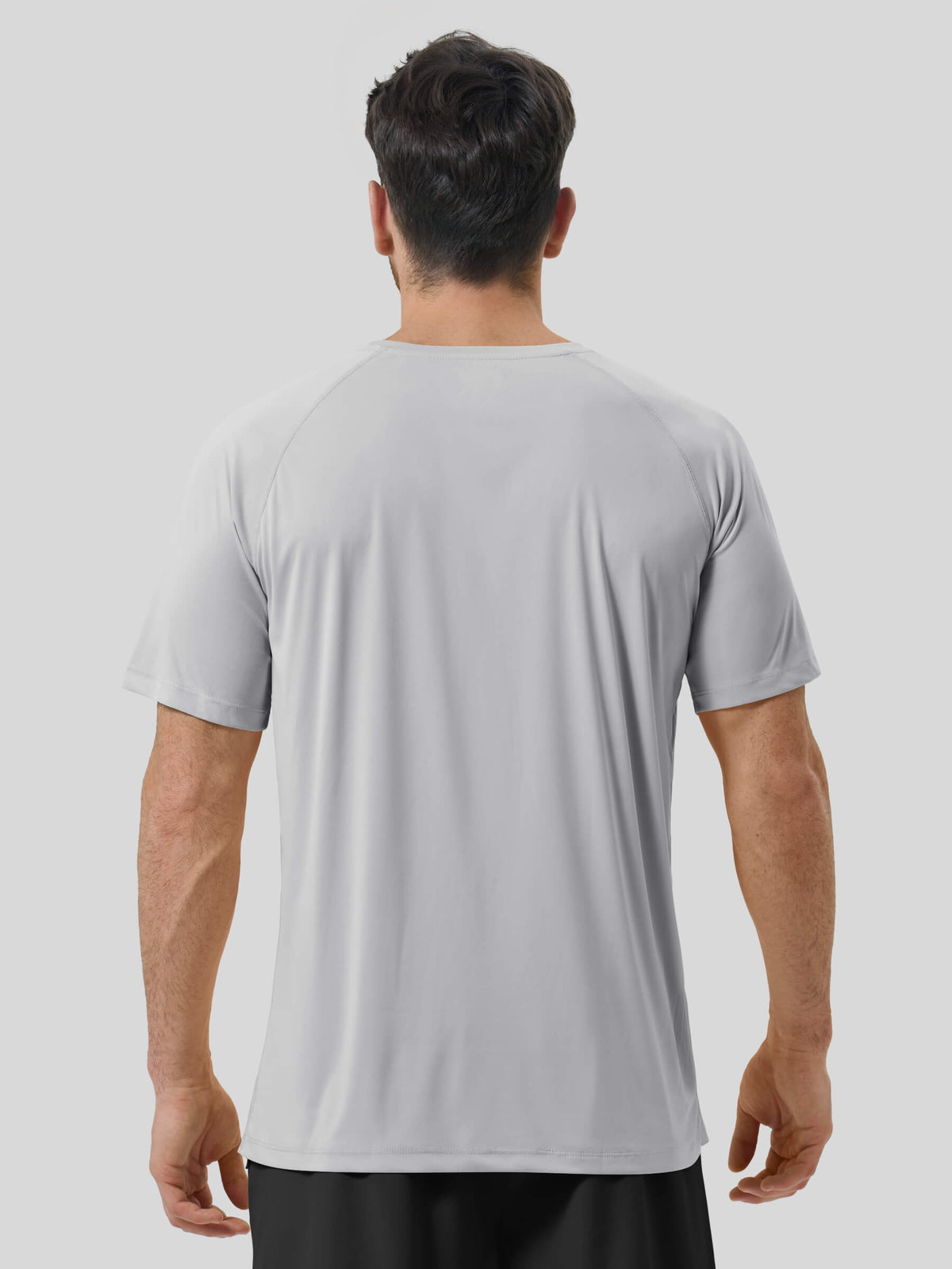 Willit Men's Sun Protection Fishing Shirt Short_