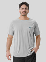 Willit Men's Sun Protection Fishing Shirt Short_