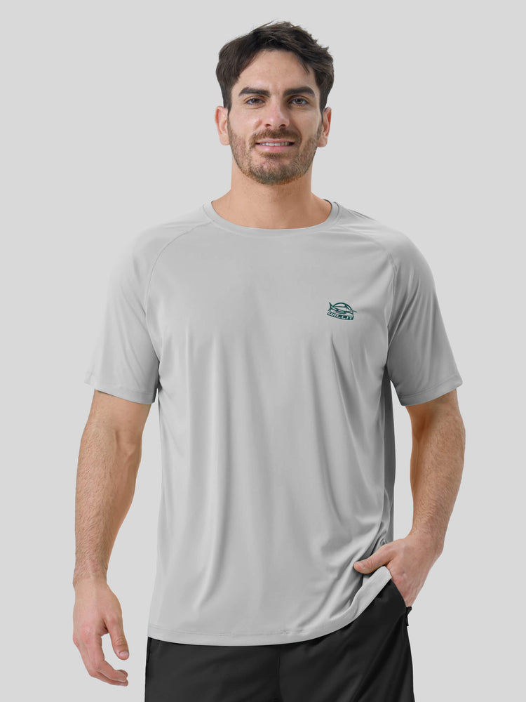 Willit Men's Sun Protection Fishing Shirt Short_