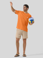 Willit Men's Sun Protection Fishing Shirt Short_