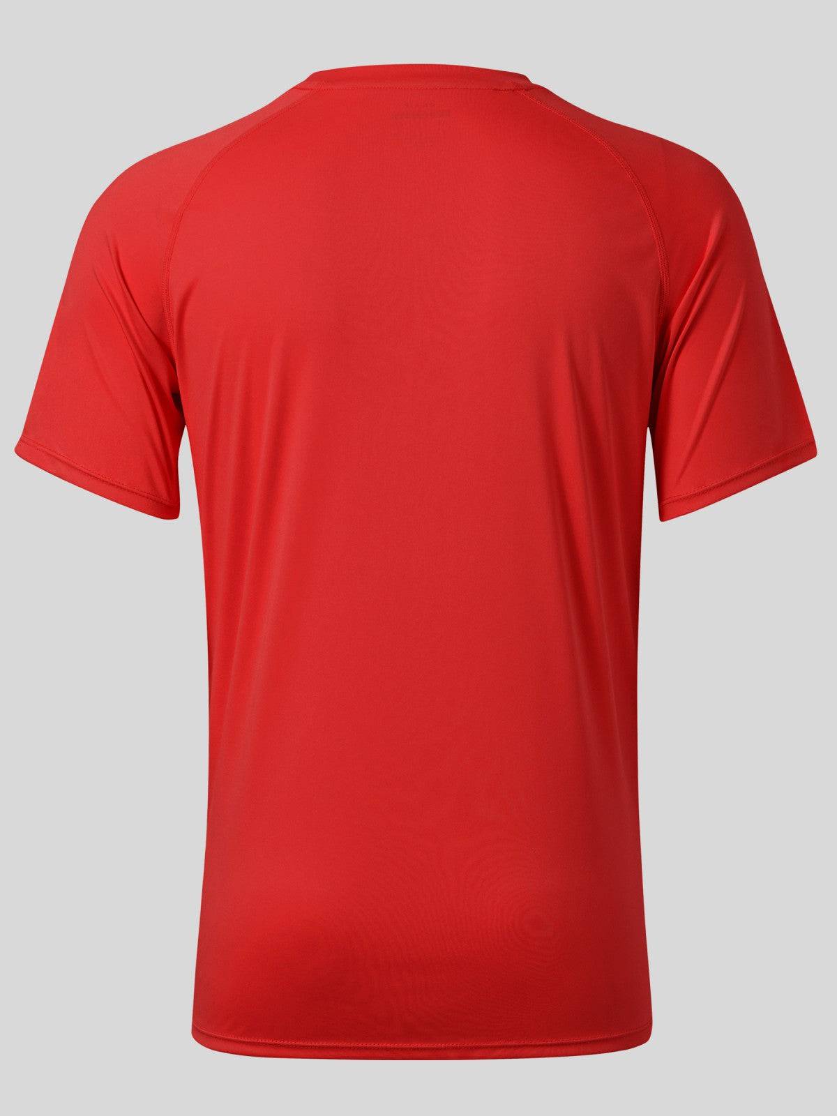 Wiliit Men's Sun Protection Crew Neck T-Shirt 
