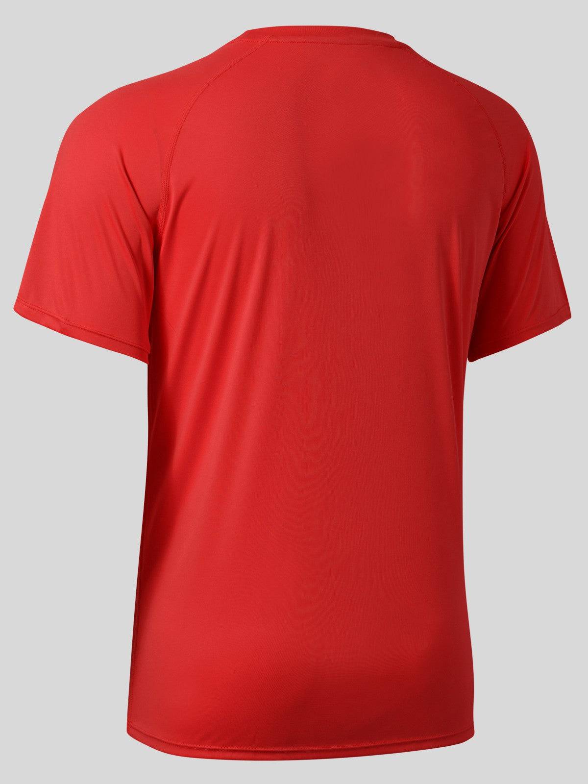 Wiliit Men's Sun Protection Crew Neck T-Shirt 