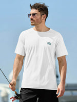 Willit Men's Sun Protection Fishing Shirt Short_