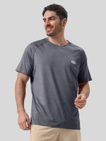 Wiliit Men's Sun Protection Crew Neck T-Shirt 