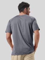 Wiliit Men's Sun Protection Crew Neck T-Shirt 