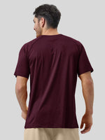 Wiliit Men's Sun Protection Crew Neck T-Shirt 