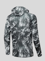 Willit Men's Sun Protection Hoodie Shirts UPF 50+ 