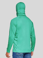 Willit Men's Sun Protection Hoodie UPF 50+ 