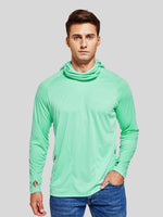 Willit Men's Sun Protection Hoodie UPF 50+ 