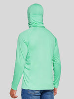 Willit Men's Sun Protection Hoodie UPF 50+ 