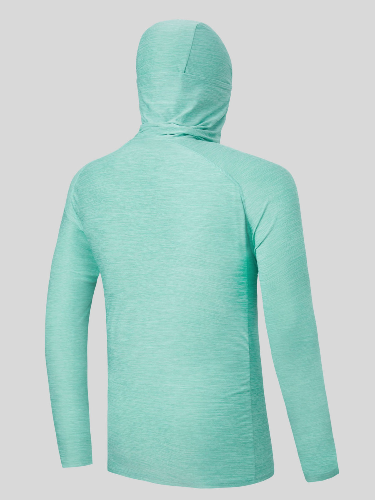 Willit Men's Sun Protection Hoodie Shirts UPF 50+ 