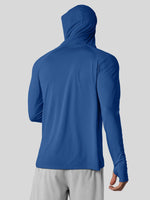 Men's Sun Protection Long Sleeve Shirts Hoodie_