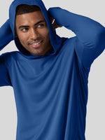 Men's Sun Protection Long Sleeve Shirts Hoodie_