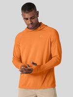 Men's Sun Protection Long Sleeve Shirts Hoodie_