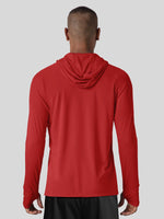 Men's Sun Protection Long Sleeve Shirts Hoodie 