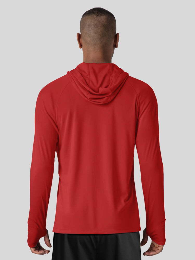Men's Sun Protection Long Sleeve Shirts Hoodie 