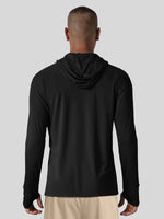Men's Sun Protection Long Sleeve Shirts Hoodie 