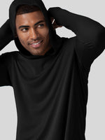 Men's Sun Protection Long Sleeve Shirts Hoodie 