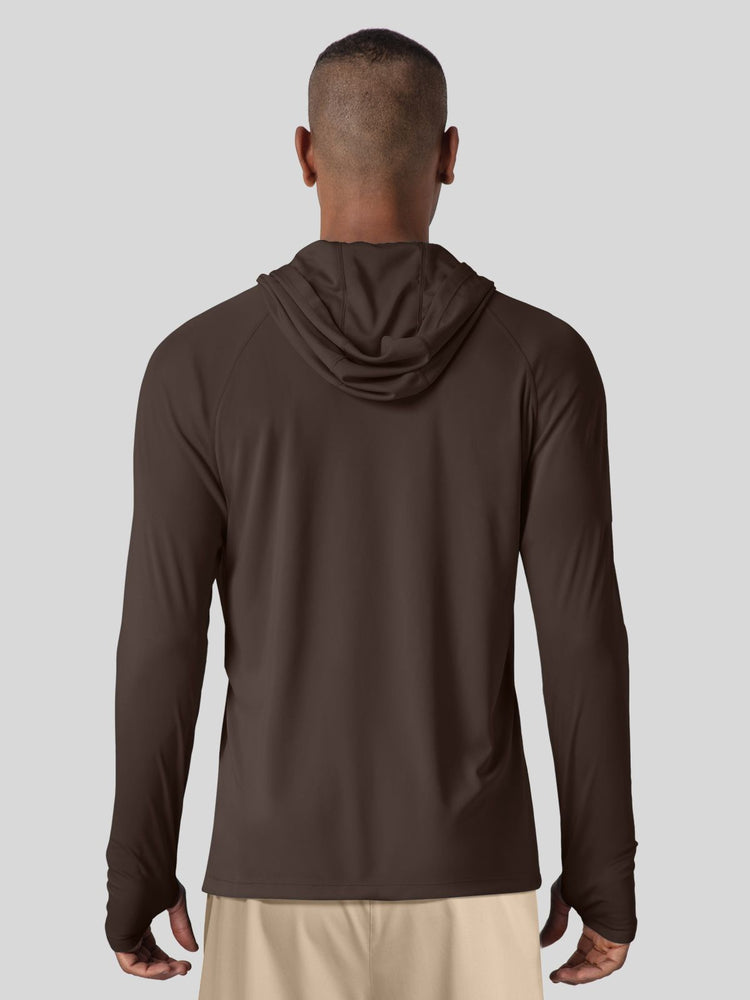 Men's Sun Protection Long Sleeve Shirts Hoodie 