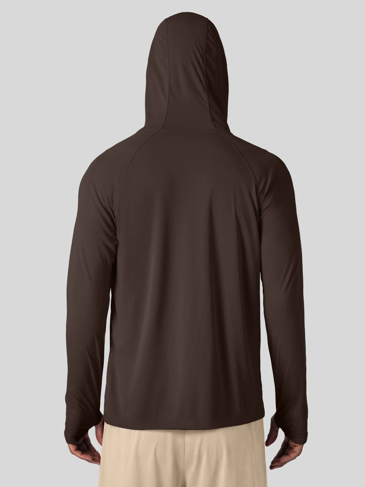 Men's Sun Protection Long Sleeve Shirts Hoodie 