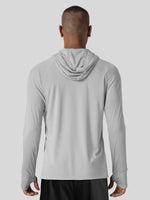 Men's Sun Protection Long Sleeve Shirts Hoodie 