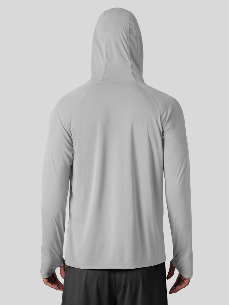 Men's Sun Protection Long Sleeve Shirts Hoodie 