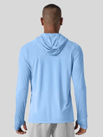 Men's Sun Protection Long Sleeve Shirts Hoodie_