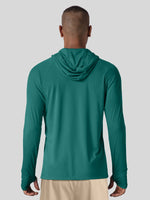 Men's Sun Protection Long Sleeve Shirts Hoodie 