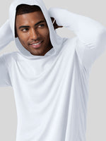 Men's Sun Protection Long Sleeve Shirts Hoodie 