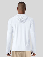 Men's Sun Protection Long Sleeve Shirts Hoodie 