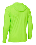 Men's Sun Protection Long Sleeve Shirts Hoodie 