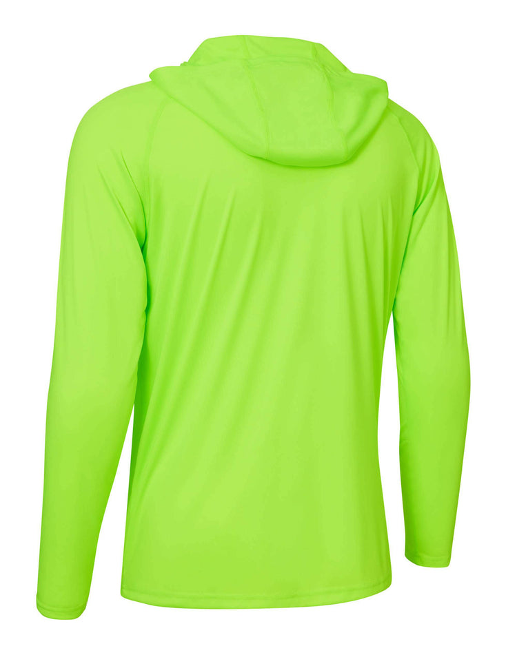 Men's Sun Protection Long Sleeve Shirts Hoodie 